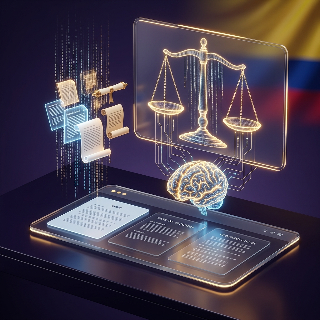 Servicios jurídicos digitales Servijuridicos — IA legal