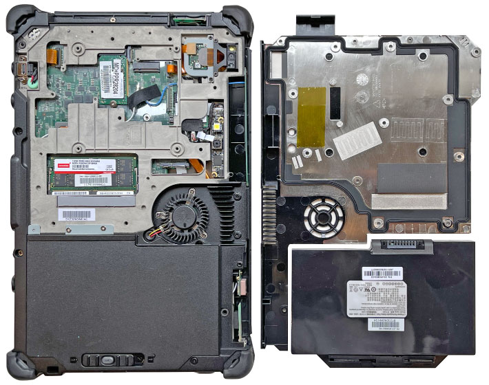 Durabook R11 Tablet