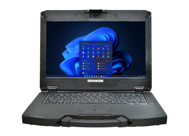 Durabook S14I Semi-rugged Laptop