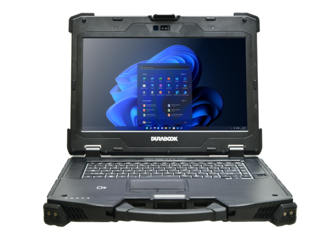 Durabook Z14I Rugged Laptop