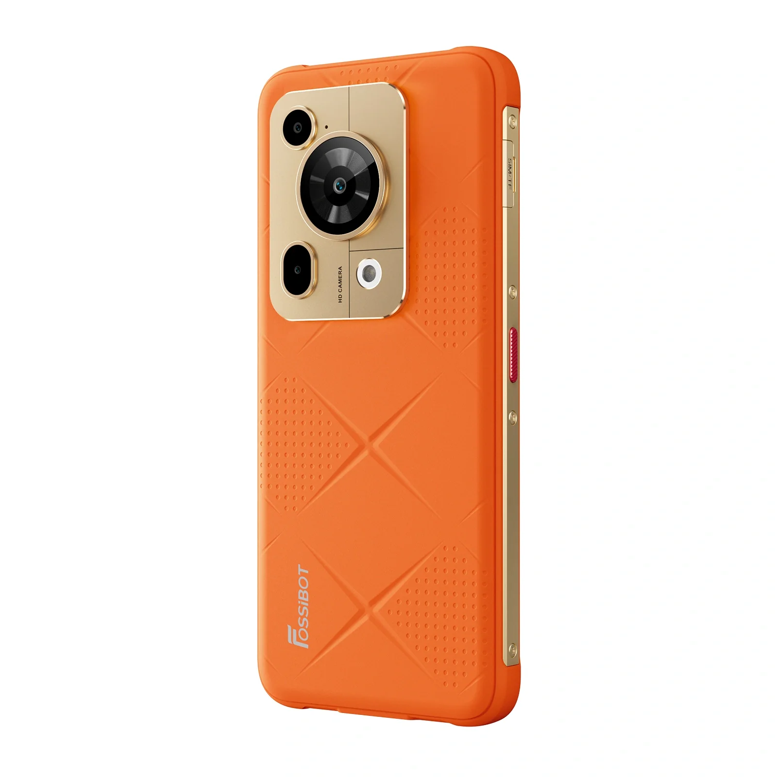 FOSSiBOT F112 Pro Rugged Smartphone