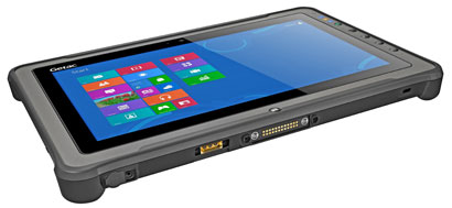 Getac F110 Fully Rugged Tablet