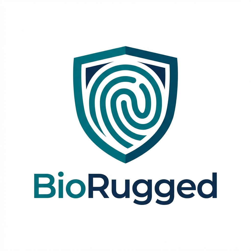 BioRugged Logo