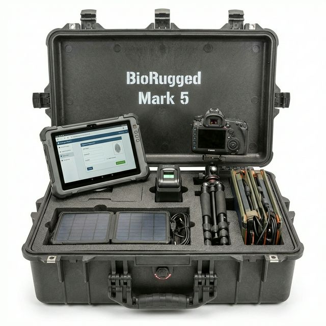 BioRugged Technology