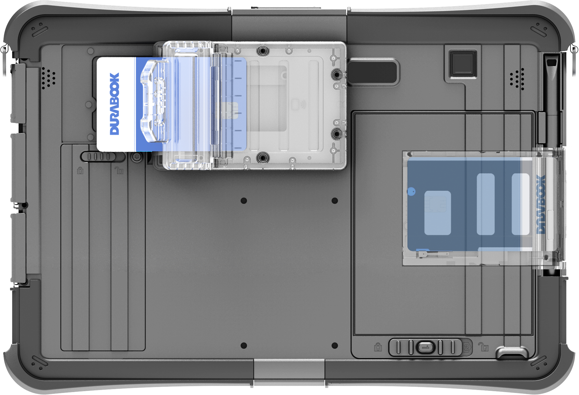 Módulos de Expansión Durabook